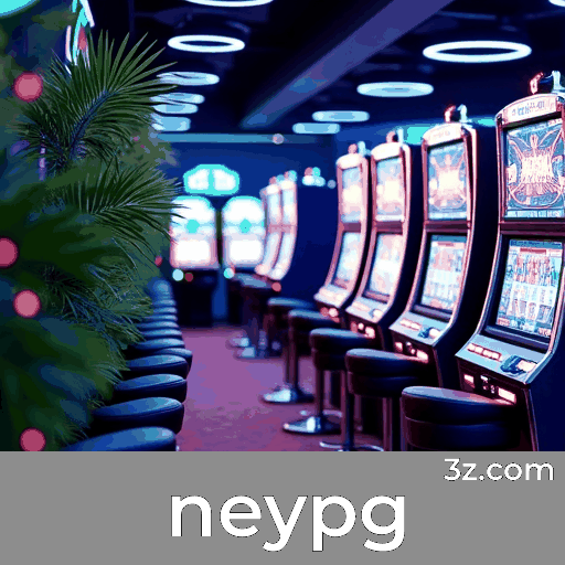 neypg: Sua Plataforma de Cassino e Apostas Confiável